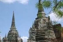 Bang Pa In, Ayutthaya Park and Cruise - English